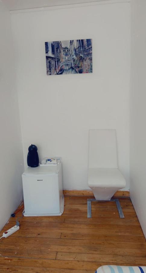 Apartamento Clem Calais Exterior foto